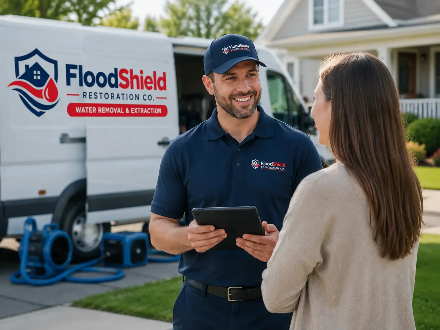 Flood Damage Restoration Corning, OH FAQs